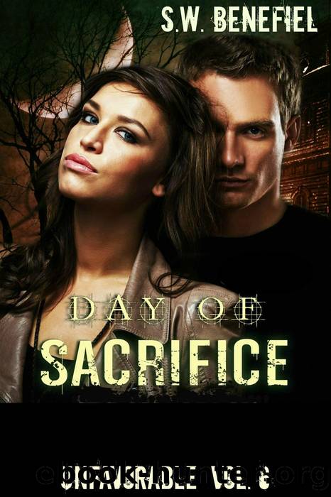 Unfavorable (Day of Sacrifice #6) by Stacey Wallace Benefiel