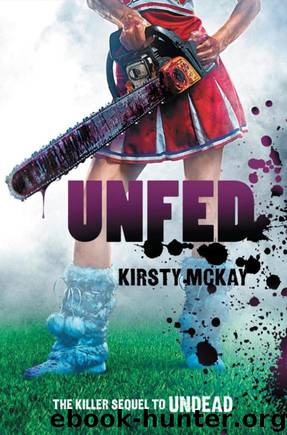 Unfed by Kirsty McKay