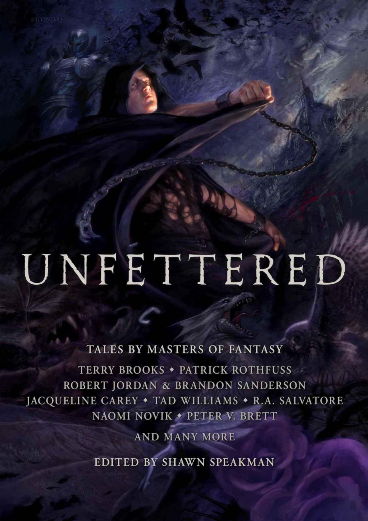 Unfettered by unknow