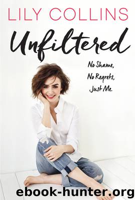 Unfiltered by Lily Collins
