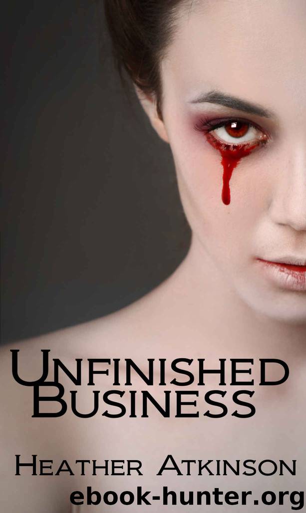Unfinished Business by Heather Atkinson