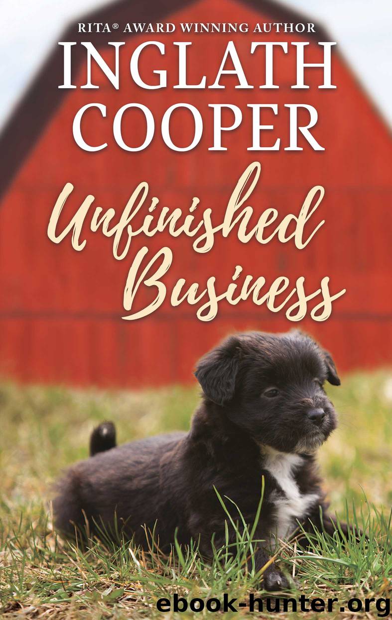 Unfinished Business by Inglath Cooper