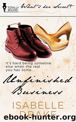 Unfinished Business by Isabelle Drake