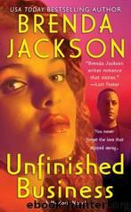 Unfinished Business by Jackson Brenda