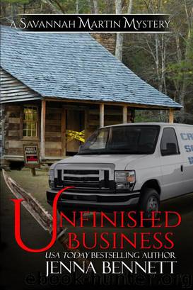 Unfinished Business by Jenna Bennett