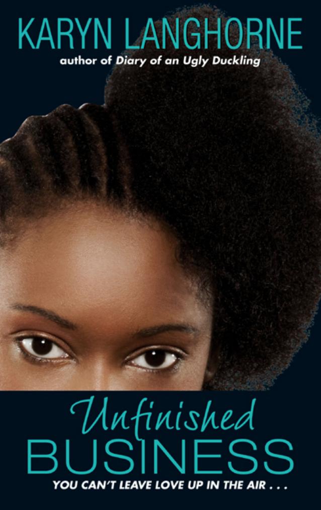 Unfinished Business by Karyn Langhorne
