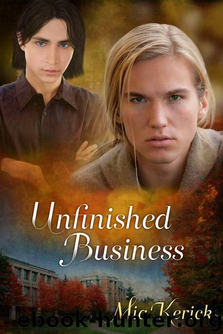 Unfinished Business by Kerick Mia