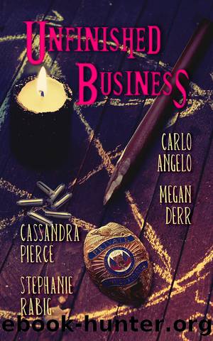 Unfinished Business by Samantha M. Derr