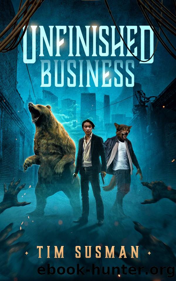 Unfinished Business by Tim Susman