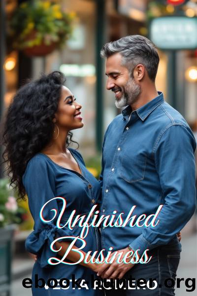 Unfinished Business by Vesta Romero