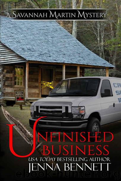 Unfinished Business: #10 (Savannah Martin Mysteries) by Bennett Jenna