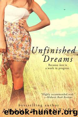 Unfinished Dreams by McIntyre Amanda