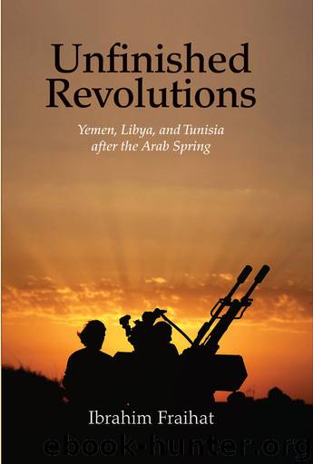 Unfinished Revolutions by Ibrahim Fraihat