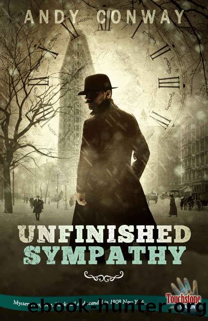 Unfinished Sympathy by Andy Conway