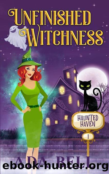 Unfinished Witchness by Ada Bell