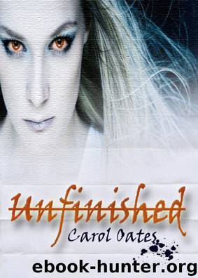 Unfinished by Carol Oates