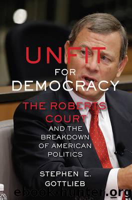 Unfit for Democracy by Stephen E. Gottlieb
