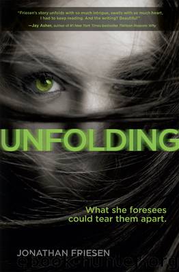 Unfolding by Jonathan Friesen