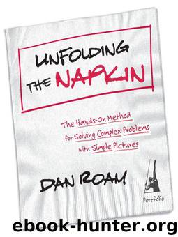 Unfolding the Napkin by Roam Dan