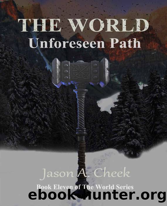 Unforeseen Path by Cheek Jason