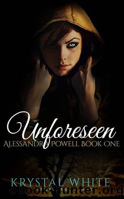Unforeseen by krystal white