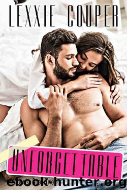 Unforgettable (Always Book 2) by Lexxie Couper