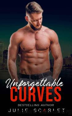 Unforgettable Curves (Alphas and Their Curvy Girls Series Book 2) by Julie Scarlet