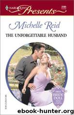 Unforgettable Husband by Michelle Reid