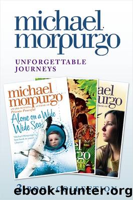 Unforgettable Journeys by Michael Morpurgo