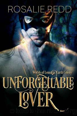 Unforgettable Lover by Rosalie Redd