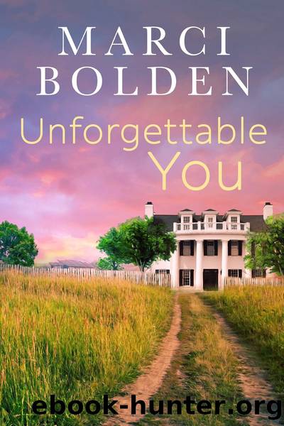 Unforgettable You by Marci Bolden
