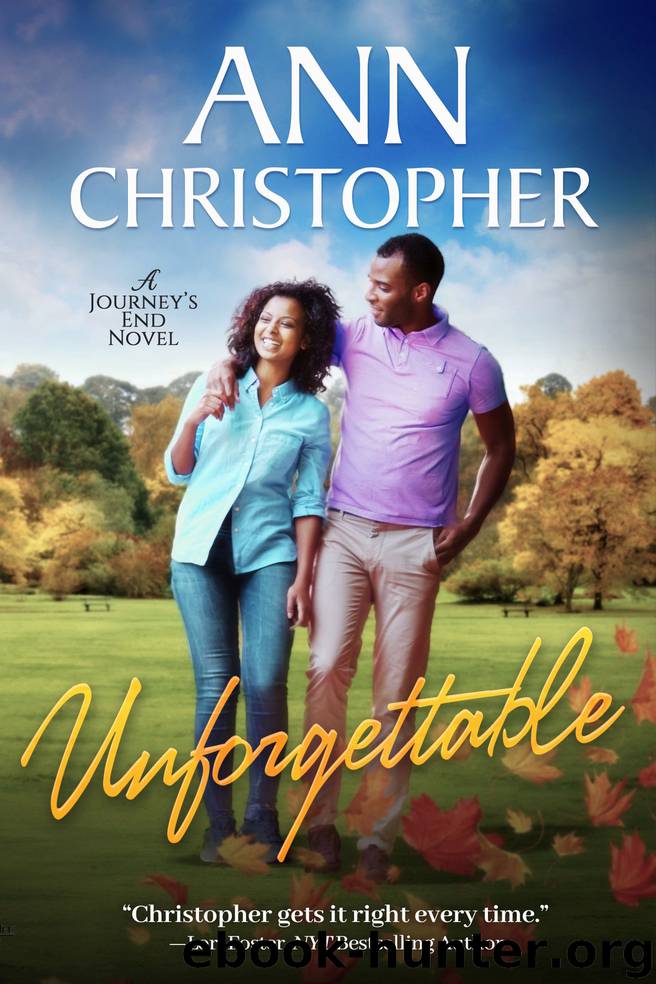 Unforgettable by Ann Christopher