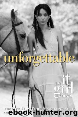 Unforgettable by Cecily von Ziegesar