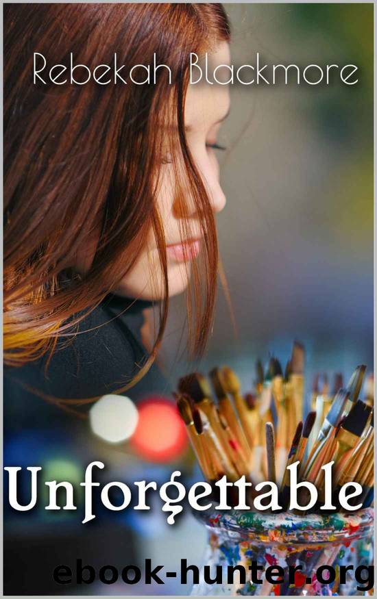 Unforgettable by Rebekah Blackmore