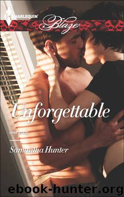 Unforgettable by Samantha Hunter