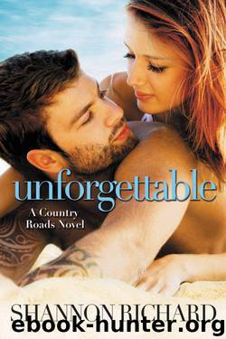 Unforgettable by Shannon Richard