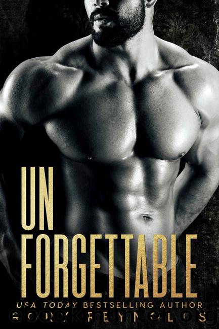 Unforgettable: Black Rose Doms Book 1 by Reynolds Rory