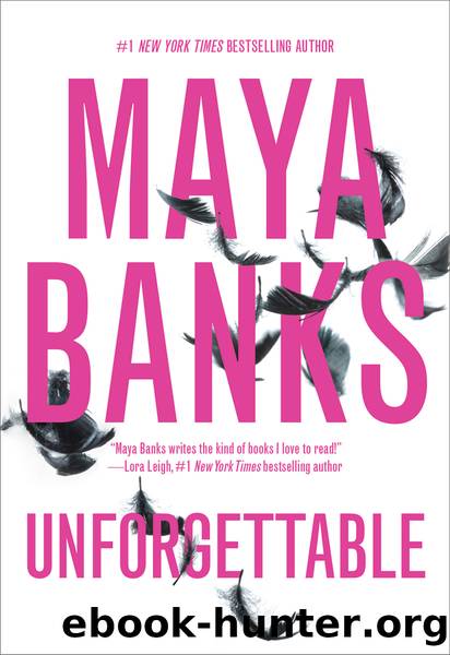 Unforgettable: Enticed by His Forgotten Lover\Wanted by Her Lost Love by Maya Banks