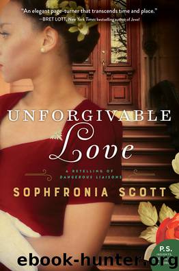 Unforgivable Love by Sophfronia Scott