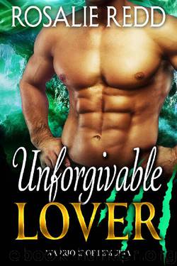 Unforgivable Lover (Warriors of Lemuria Book 5) by Rosalie Redd