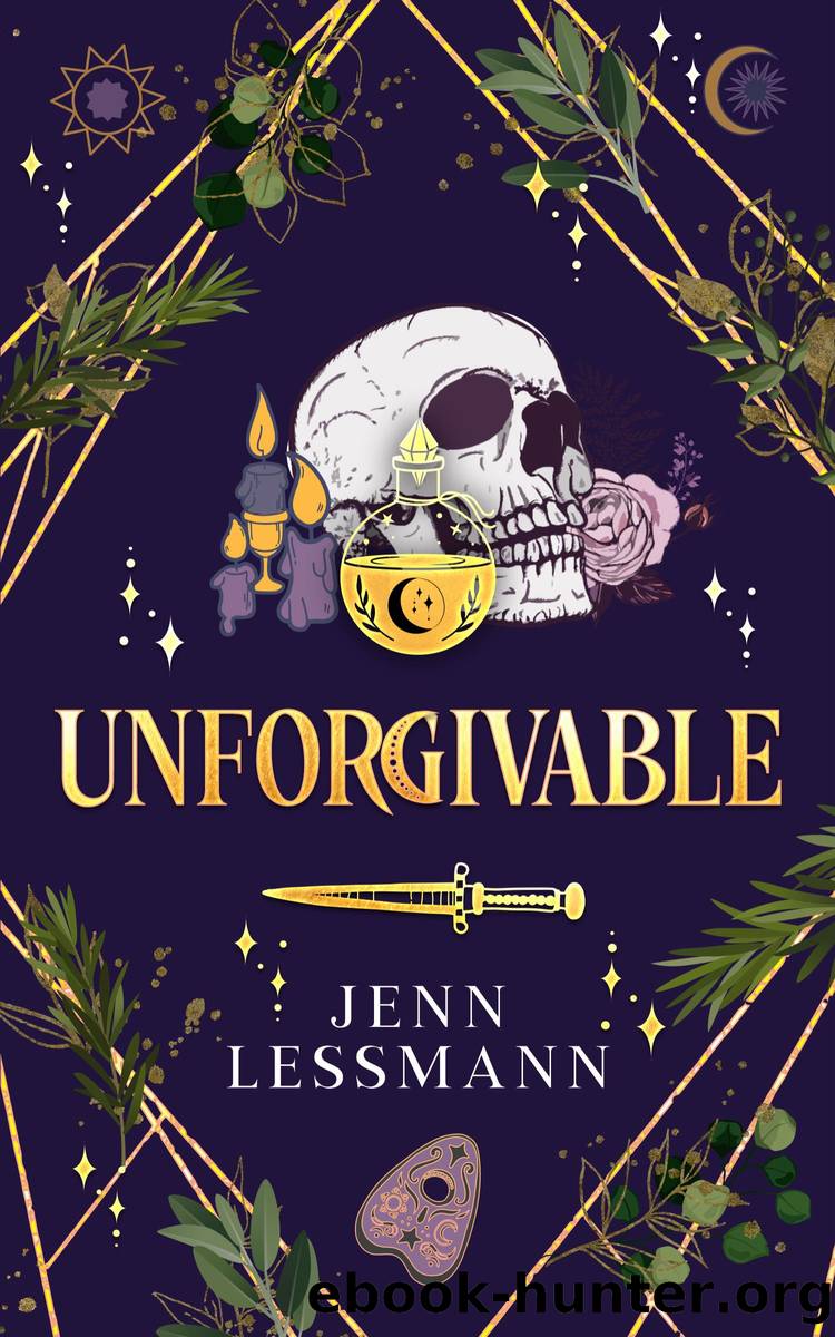 Unforgivable by Jenn Lessmann