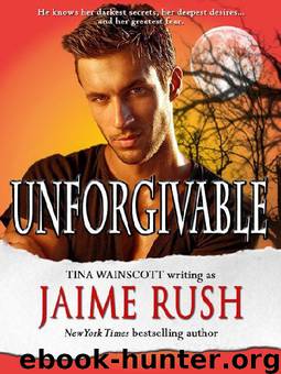 Unforgivable by Tina Wainscott