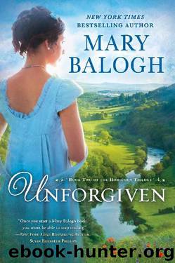 Unforgiven (The Horsemen Trilogy) by Mary Balogh