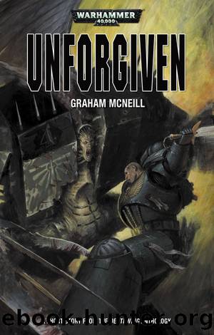 Unforgiven by Graham McNeill