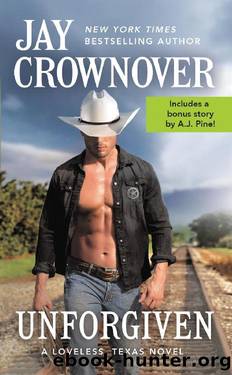 Unforgiven by Jay Crownover