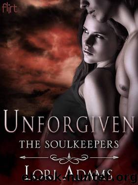 Unforgiven by Lori Adams