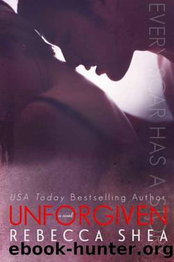 Unforgiven by Rebecca Shea