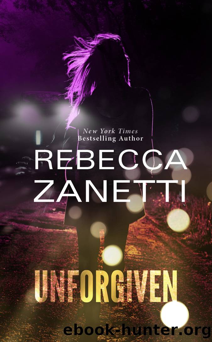 Unforgiven by Rebecca Zanetti
