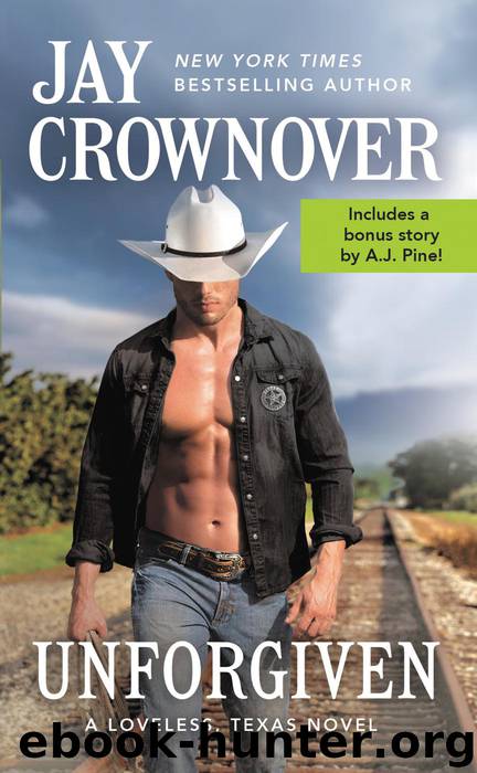 Unforgiven--Includes a bonus novella by Jay Crownover