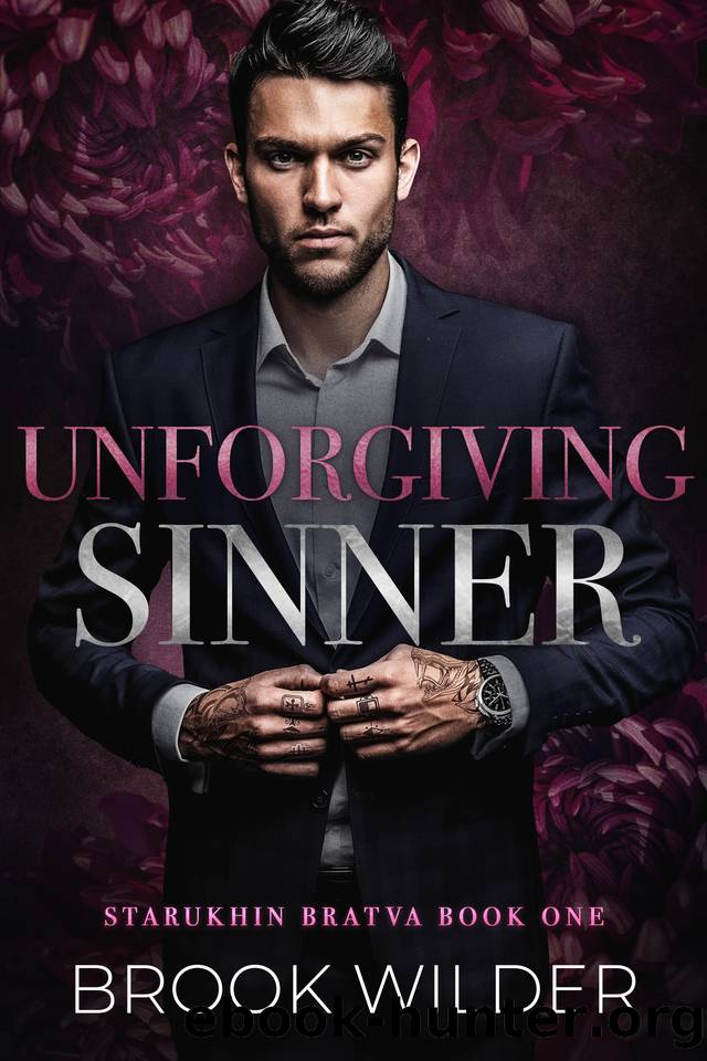 Unforgiving Sinner by Brook Wilder